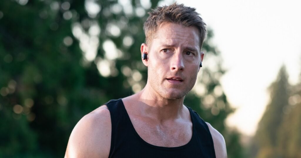 Justin Hartley Jokes He ‘Used to Have a Life’ Before Tracker’s Immense Success on CBS (Exclusive)