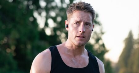 Justin Hartley Jokes He ‘Used to Have a Life’ Before Tracker’s Immense Success on CBS (Exclusive)