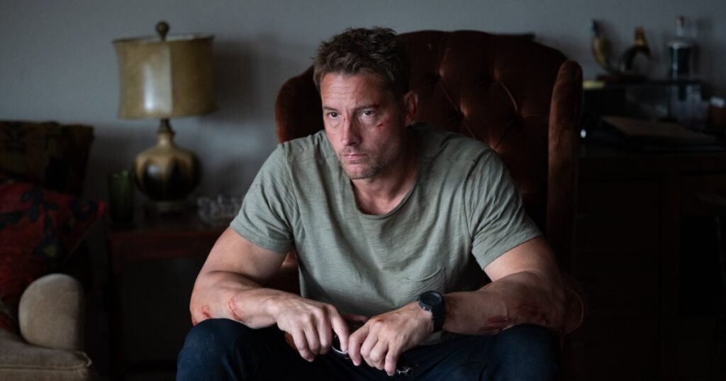 Justin Hartley’s ‘Tracker’ Character Colter Shaw Has to Find a Missing Girl After a Triple Homicide (Exclusive)