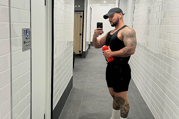 Benjamin Willem Pereira is expected to appear at a Brisbane court next week. 