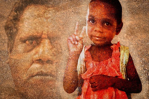 Alice Springs girl Sharon Granites, 5, has been missing since Saturday night, with police searching for her and her suspected abductor, Jefferson Lewis.