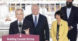 Tory MP echoes calls for Carney to apologize to Grassy Narrows over protest remarks Tory MP echoes calls for Carney to apologize to Grassy Narrows over protest remarks