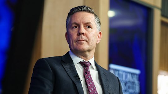 Health Minister Mark Butler is turning his attention to failures in the aged care sector.