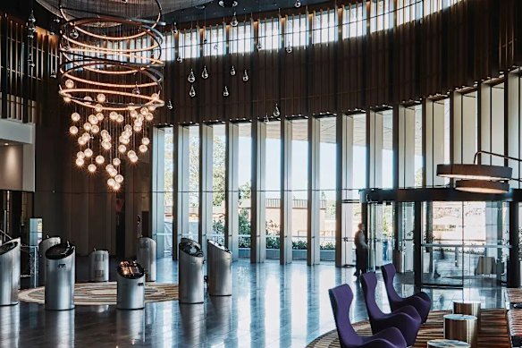 Mounties is one of Sydney’s biggest clubs.