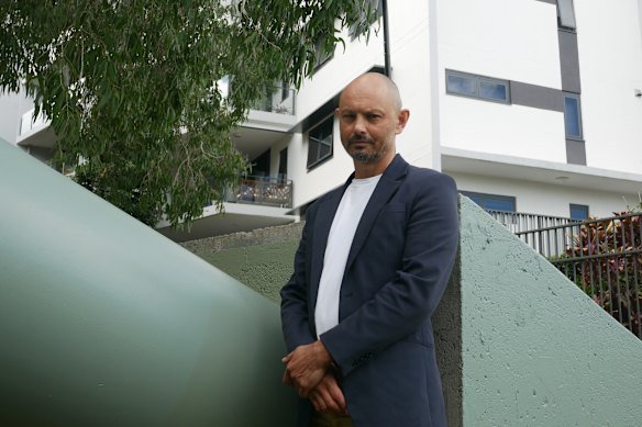 Hoban says he raised the issues with Healthy Land & Water and the environment minister. 