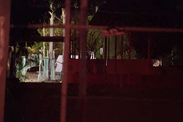 Investigations into what caused the crash were ongoing. 