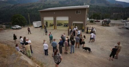 Lytton was razed by fire. Some fear financial ruin is next for the tiny B.C. village Lytton was razed by fire. Some fear financial ruin is next for the tiny B.C. village