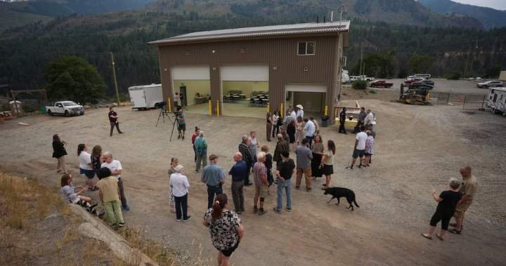 Lytton was razed by fire. Some fear financial ruin is next for the tiny B.C. village Lytton was razed by fire. Some fear financial ruin is next for the tiny B.C. village