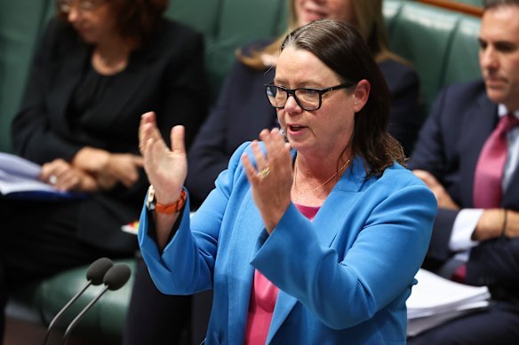 Minister for Resources Madeleine King says Australia is taking the lead on rare earths.