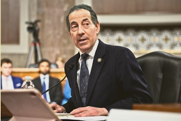 Jamie Raskin wants a new commission to assess presidential capacity.
