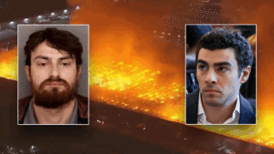 Disgruntled worker invokes Luigi Mangione in 0M warehouse inferno he filmed in anti-capitalist rage: feds Disgruntled worker invokes Luigi Mangione in 0M warehouse inferno he filmed in anti-capitalist rage: feds