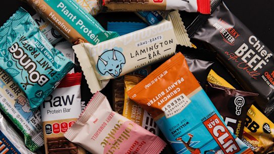 If it’s wrapped in plastic and contains ingredients you wouldn’t find in a normal kitchen, it’s ultra-processed food.