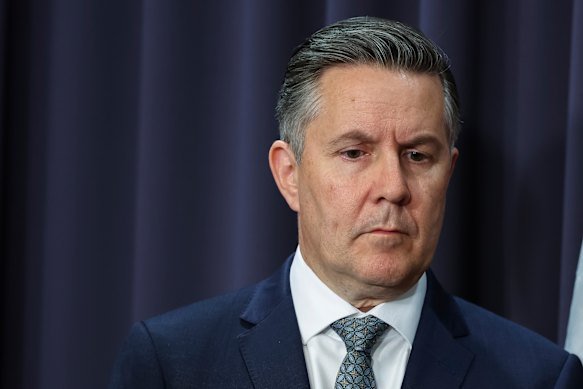 Health Minister Mark Butler is mulling major changes to the NDIS as he banks on a lower growth trajectory in next month’s budget.