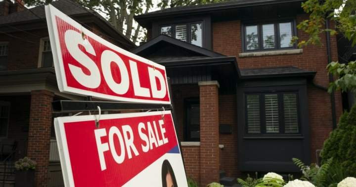 Greater Toronto home sales up year-over-year for first time in 6 months: TRREB Greater Toronto home sales up year-over-year for first time in 6 months: TRREB