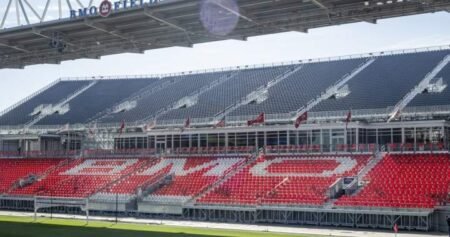 Canadian government announces another 5M for Toronto, Vancouver World Cup matches