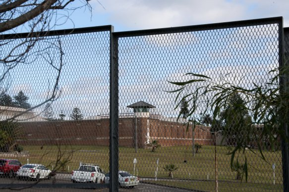 Melbom disappeared between musters at Long Bay Correctional Complex on August 14, 2023.