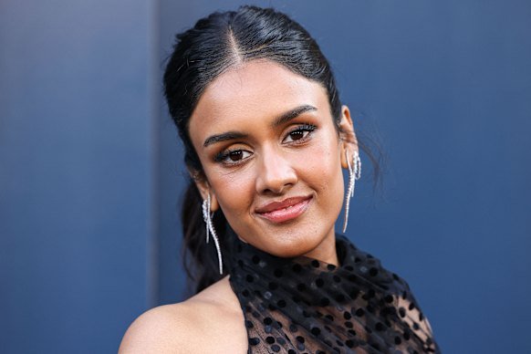 Shabana Azeez: acting requires “some sort of EQ [emotional intelligence], some sort of ability to be vulnerable – and an almost compulsive need to embarrass yourself”.