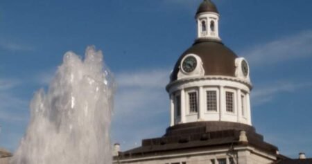 Kingston faces .1M snow clearing deficit after extreme winter