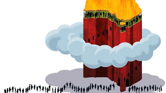 Illustration Matt Davidson