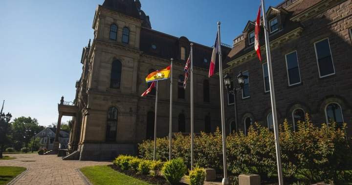 New Brunswick official says highway to remain partly closed for days after spill New Brunswick official says highway to remain partly closed for days after spill
