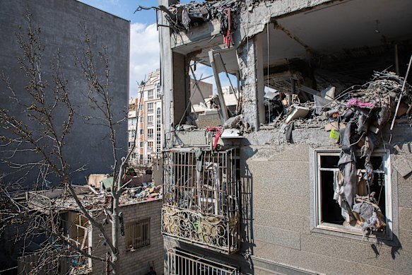 The war in Iran has caused global uncertainty.