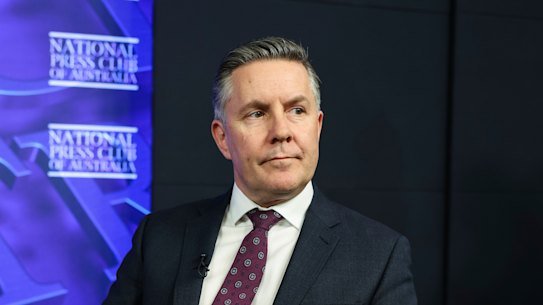 Health and Disability Minister Mark Butler has been explaining the new changes to the NDIS since unveiling an overhaul last week.