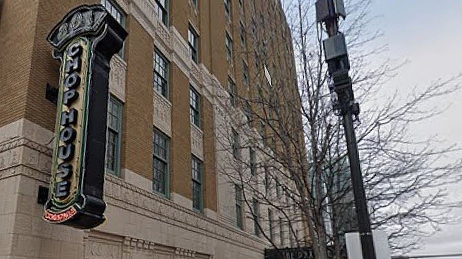 801 Chophouse in Omaha