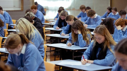 Victoria has four selective schools. Western Australia has one. NSW has 42.