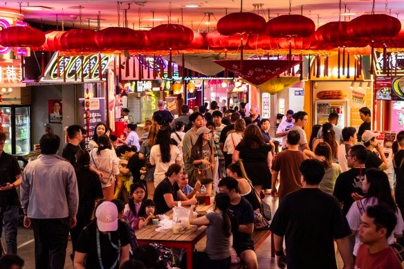 Music and Night-time Economy Minister John Graham says the government is “determined to bring back Sydney’s nightlife block by block, neighbourhood by neighbourhood”.