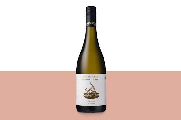 Handpicked Wombat Creek Chardonnay 2024 Yarra Valley