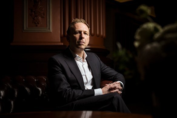 Zionist Federation of Australia president Jeremy Leibler says attacks on Jewish Australians became normalised after the October 7, 2023, attacks on Israel.