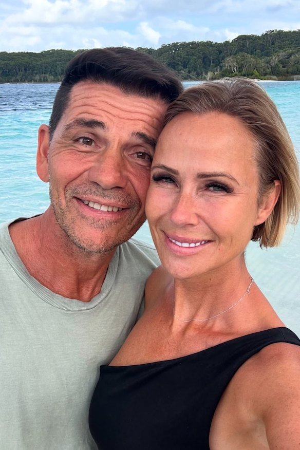 Tomte’s successful clinics in Melbourne meant she was regularly away from their Sunshine Coast home for work.