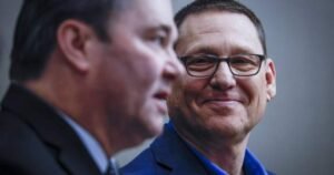 NDP names roles for its MPs as new leader Lewis remains outside Parliament