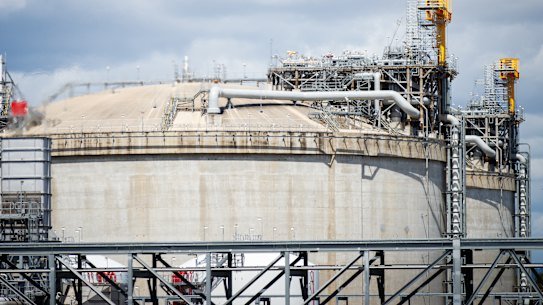 Australia’s oil and gas industry says it paid $22 billion in tax and royalties last year.