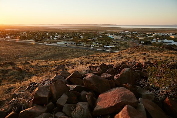 Karratha will receive an injection of GROH housing.
