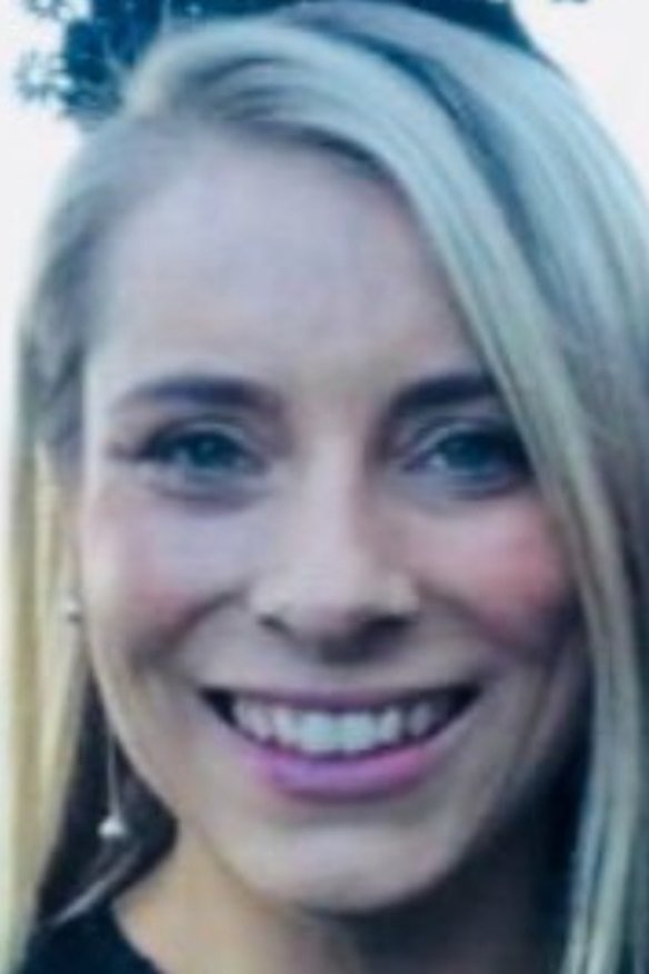 The incident involving Kylie McKinnon allegedly took place last October.