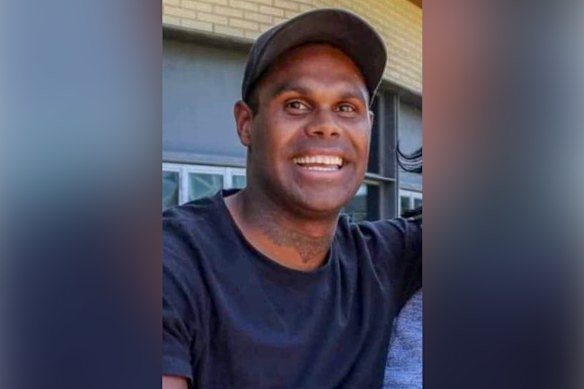 Jeffrey Winmar, a 28-year-old Noongar man, suffered a medical episode while being arrested and later died in hospital.