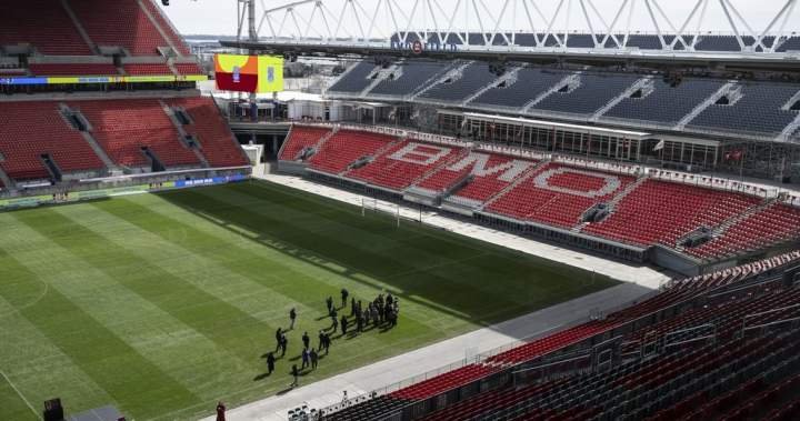 FIFA releases plans for cross-Canada World Cup celebration tour FIFA releases plans for cross-Canada World Cup celebration tour