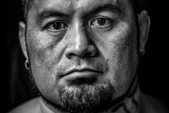 Mark Hunt will face bail court on Wednesday.
