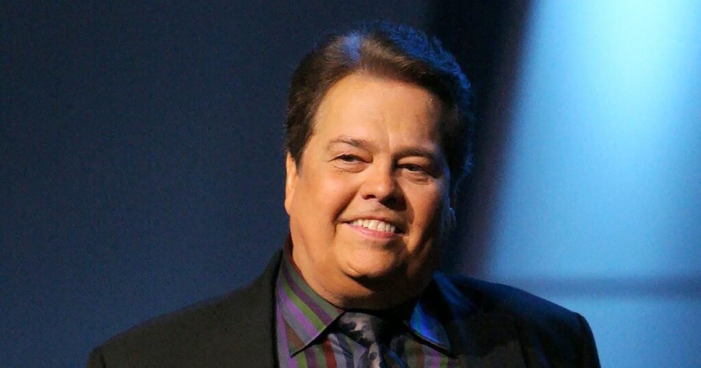 Alan Osmond, Eldest Member of The Osmonds, Dead at 76 After Decades-Long Multiple Sclerosis Battle