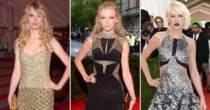 Taylor Swift’s Most Enchanting and Eye-Catching Met Gala Looks Over the Years