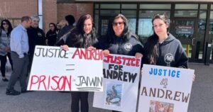 Man pleads guilty in fatal crash that spurred Ontario dangerous driving bill