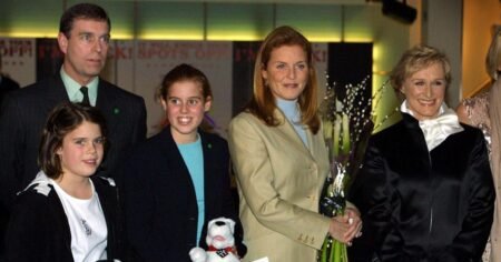 Inside Prince Andrew and Ex Sarah Ferguson’s Relationship With 2 Daughters Through the Years
