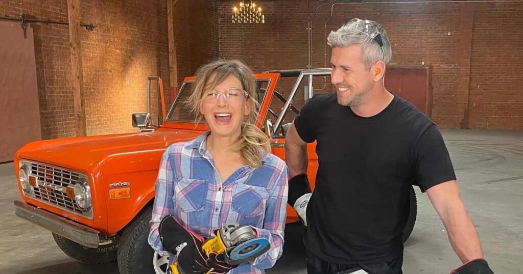 Ant Anstead Shares Rare Glimpse at Renee Zellweger Romance While Celebrating 5th Anniversary