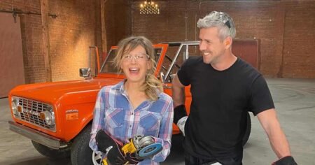 Ant Anstead Shares Rare Glimpse at Renee Zellweger Romance While Celebrating 5th Anniversary