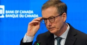 Global financial systems must ‘come to grips’ with AI risks, BoC governor says