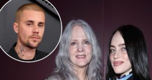Billie Eilish’s Mom Maggie Baird Thanks Justin Bieber for Serenading Her Daughter at Coachella 2026