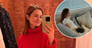 ‘Harry Potter’ Actress Bonnie Wright Is Pregnant, Expecting Baby No. 2 With Husband Andrew Lococo