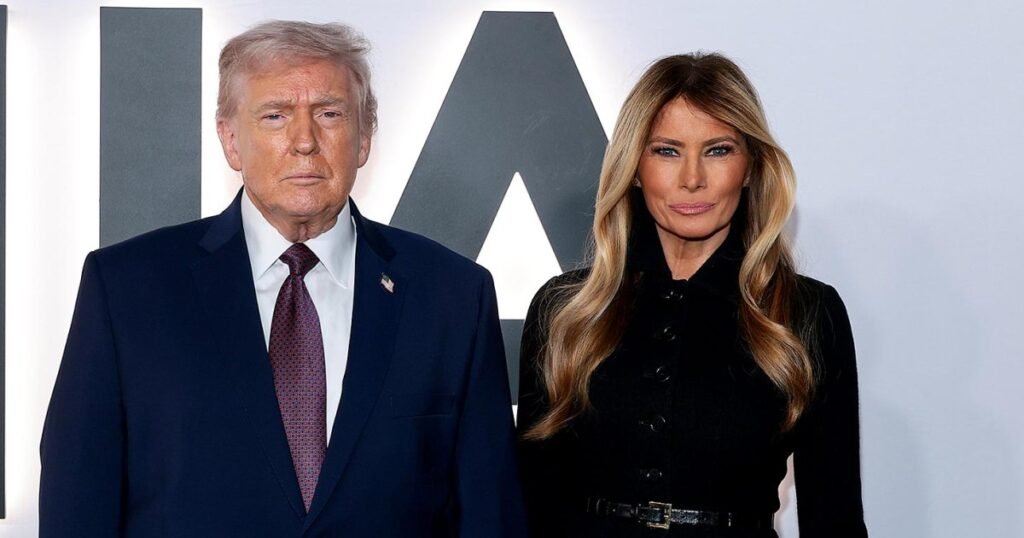 Breaking Down Melania Trump’s Epstein Denial, President Trump’s Reaction to Her Public Address and More Breaking Down Melania Trump’s Epstein Denial, President Trump’s Reaction to Her Public Address and More