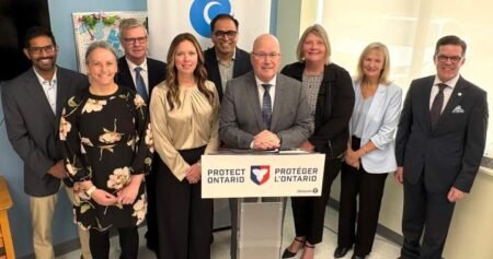 Province invests .1M to connect 4,845 to primary care in Brockville